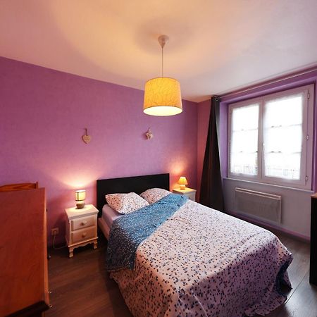 Appartement Rue Du Lac Gérardmer Buitenkant foto