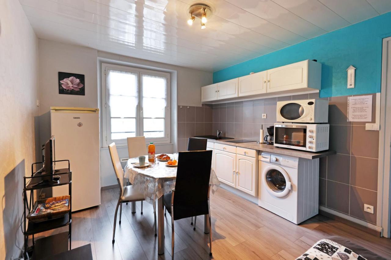 Appartement Rue Du Lac Gérardmer Buitenkant foto